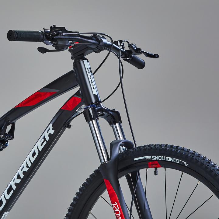 Actual product image Rockrider ST 530 (63.63 cm)