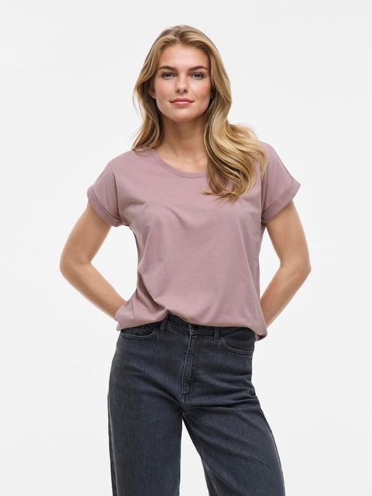 Actual product image Vila VIDREAMERS Rundhals T-Shirt (M)