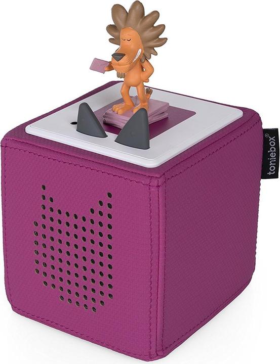 Produktbild Tonies Toniebox Starterset mit Löwe (Deutsch)