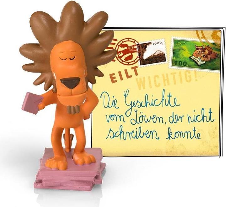 Produktbild Tonies Toniebox Starterset mit Löwe (Deutsch)