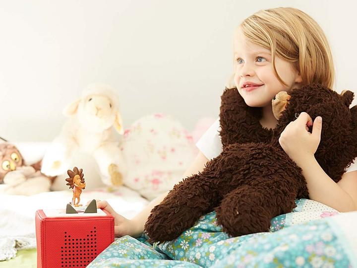 Produktbild Tonies Toniebox Starterset mit Löwe (Deutsch)