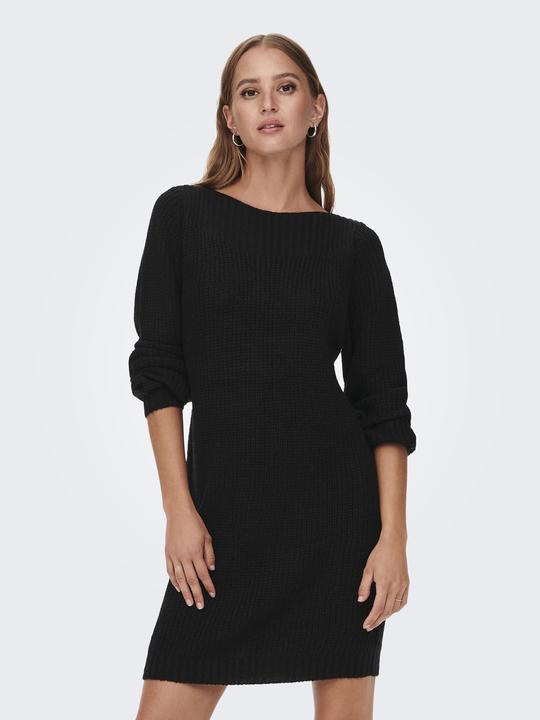Immagine prodotto JdY Vestito a maglia a collo alto (L)