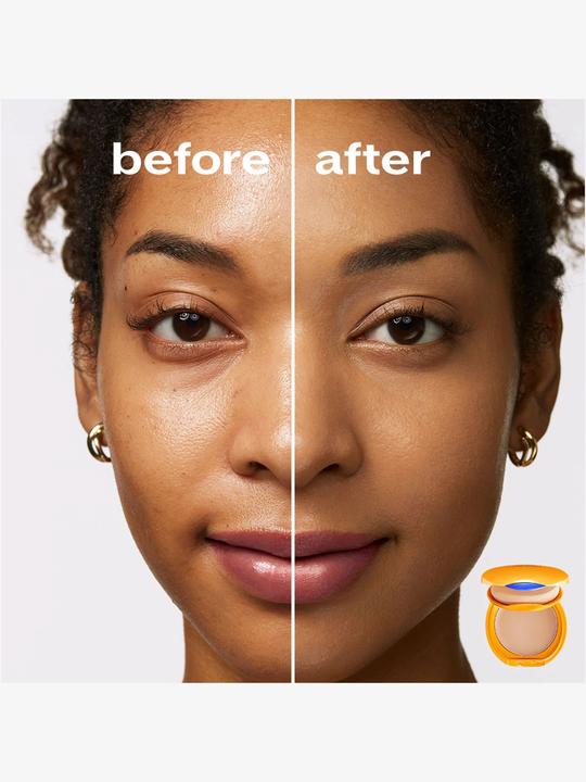 Immagine prodotto Shiseido Sun Make-up Fondotinta compatto abbronzante SPF 10 Naturale / 12 g (Natural)