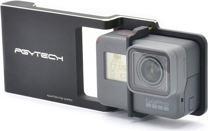 Produktbild Pgytech GoPro Handgimbal-Montageadapter (Hero 3, Hero 3+, Hero 4, hero 5)