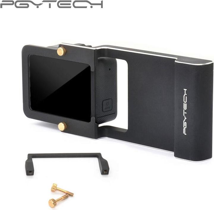 Produktbild Pgytech GoPro Handgimbal-Montageadapter (Hero 3, Hero 3+, Hero 4, hero 5)