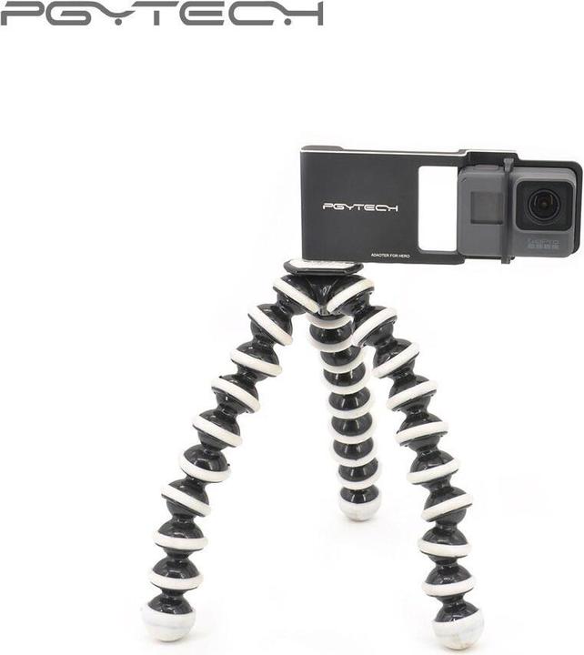 Produktbild Pgytech GoPro Handgimbal-Montageadapter (Hero 3, Hero 3+, Hero 4, hero 5)