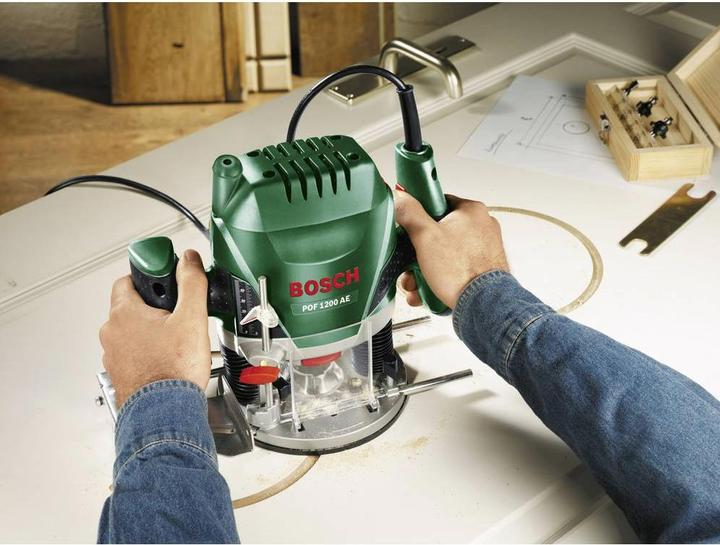 Image du produit Bosch Home & Garden Pof 1200 Su