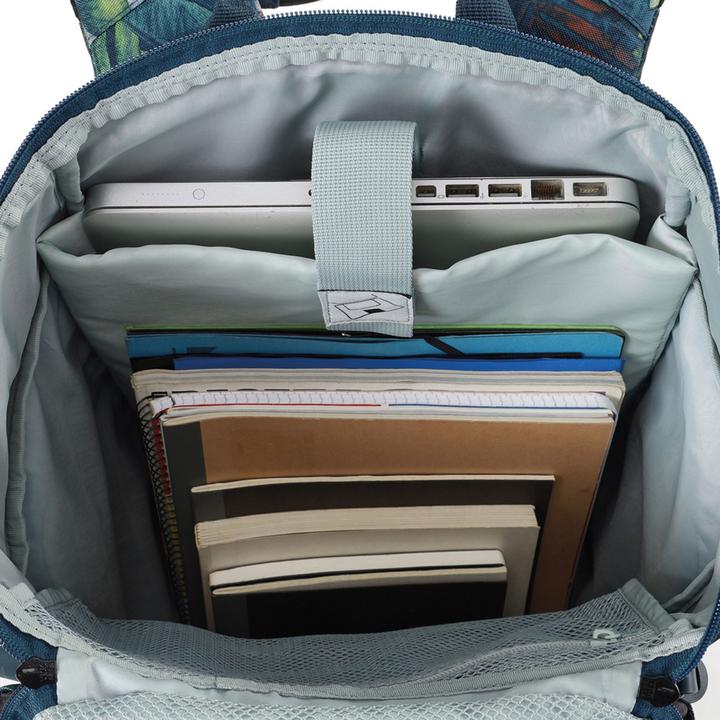 Actual product image Nitro Urban Weekender backpack 55 cm laptop compartment (43 l)