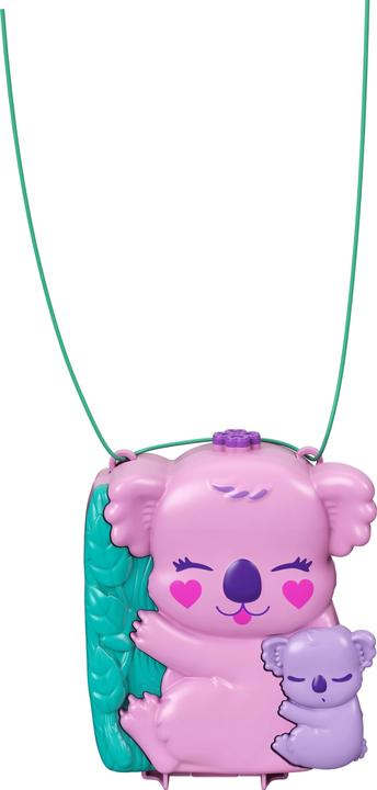 Produktbild Polly Pocket Large Wearable Compact - Koalatasche