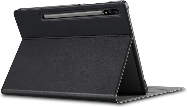 Produktbild Cazy Tastatur Hülle Kompatibel mit Samsung Galaxy Tab S9+ / S9 FE+ - Schutz Etui mit magnetisch (Galaxy Tab S9 FE+, Galaxy Tab S9+)