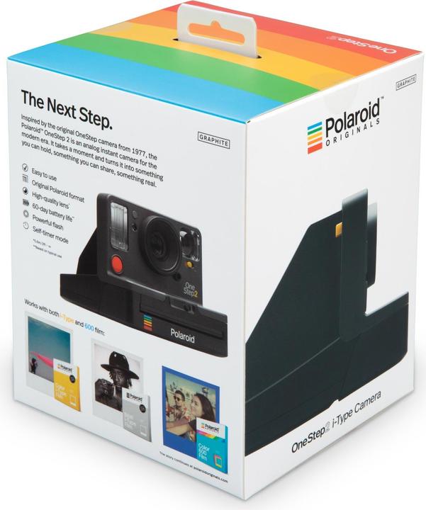Produktbild Polaroid OneStep 2 Sofortbildkamera