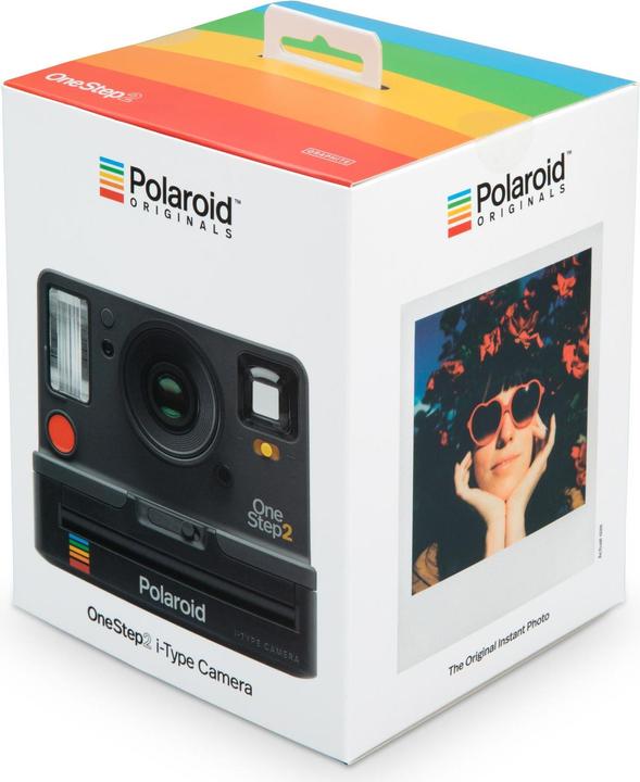 Produktbild Polaroid OneStep 2 Sofortbildkamera