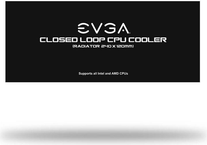 Actual product image EVGA Clc 240