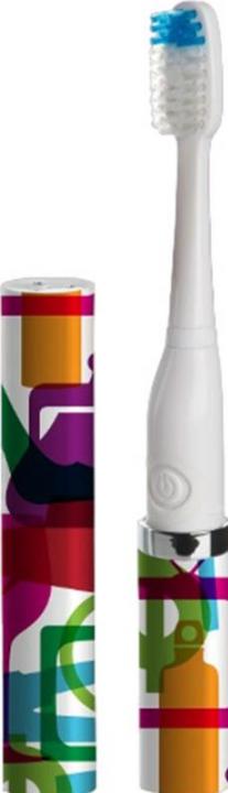 Produktbild Slim Sonic Reisezahnbürste stylish (Schallzahnbürste)