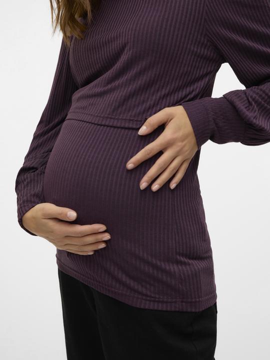 Immagine prodotto Mamalicious Camicetta a girocollo dalla vestibilità regolare (L)
