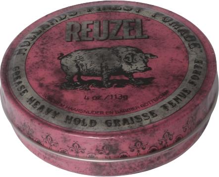 Productafbeelding Reuzel Roze pommade (Haarwas)