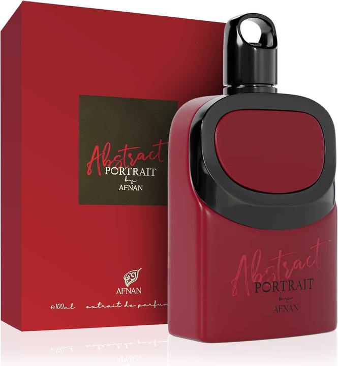 Produktbild Afnan Abstract Portrait EDP U 100 ml (Eau de Parfum, 100 ml)
