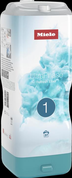 Miele UltraPhase 1 (37 Waschgänge, Flüssig)