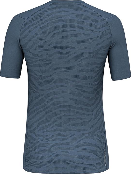Produktbild Salewa Cristallo Warm Alpine Merino Responsive Kurzarm Baselayer (S)