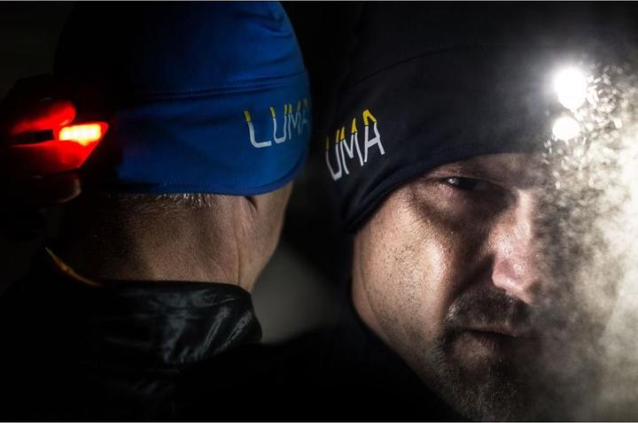 Luma Stirnband L/XL (122 lm)