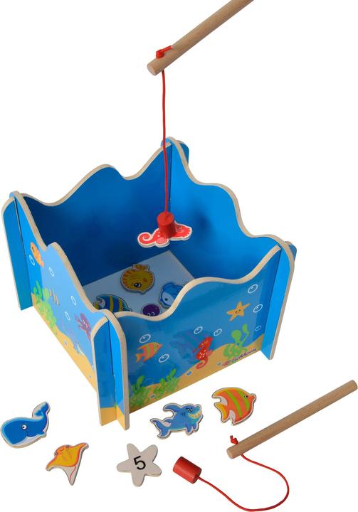 Produktbild Eichhorn Angelspiel (Deutsch)