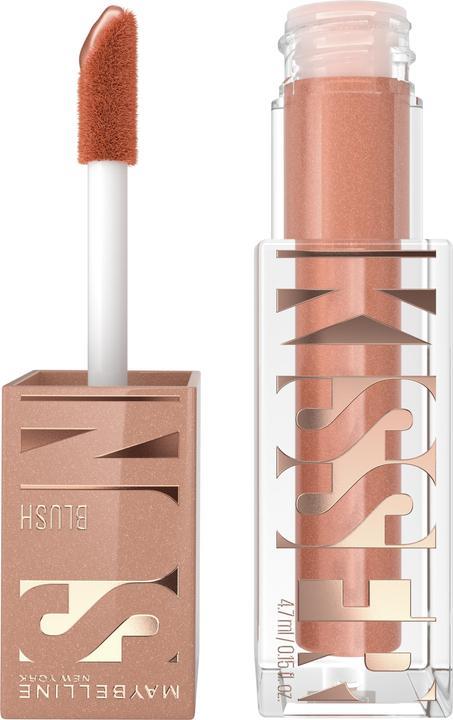 Actual product image Maybelline New York Sunkisser Blush 03 Sol Search (03 Sol Search)