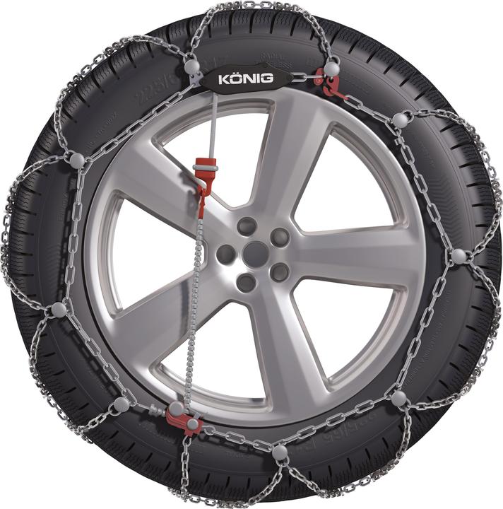 Actual product image König Chain XG-12 Pro 255