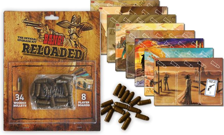 Actual product image Abacus Bang Reloaded (German)