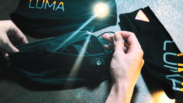 Image du produit Luma Bandeau L/XL (122 lm)