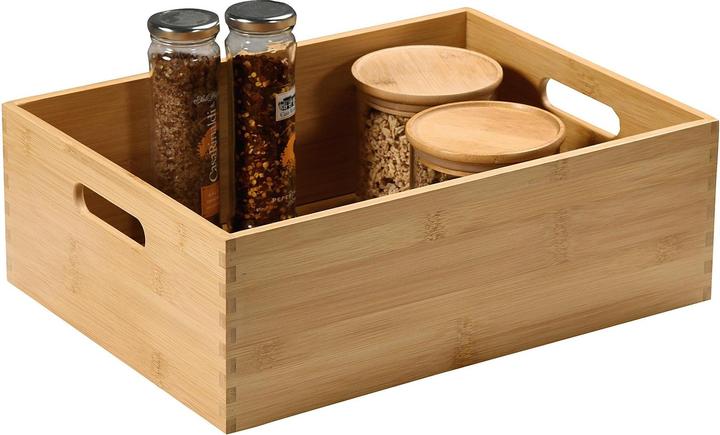 Produktbild Kesper Bambus (38.5 x 28.5 x 13 cm)