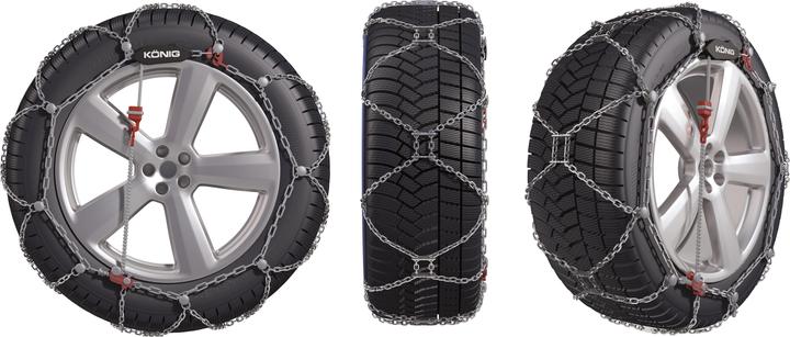 Immagine prodotto König Chain XG-12 Pro 255
