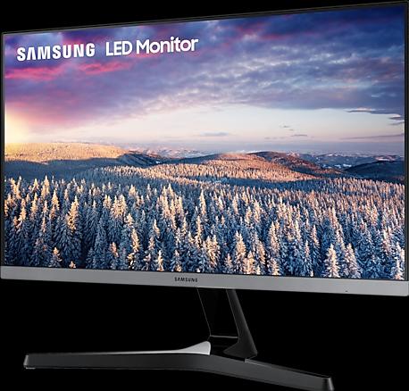 Actual product image Samsung SR350 (1920 x 1080 pixels, 24")