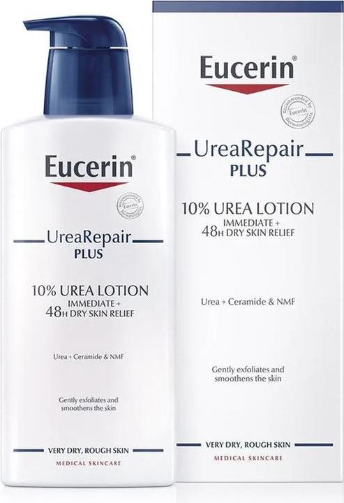 Actual product image Eucerin UreaRepair (Body lotion, 400 ml)