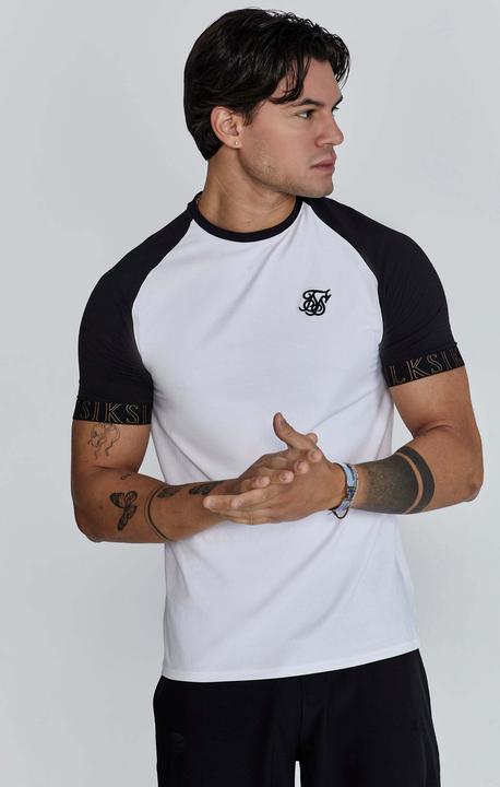 Siksilk T-Shirt Tech T-Shirt (M)