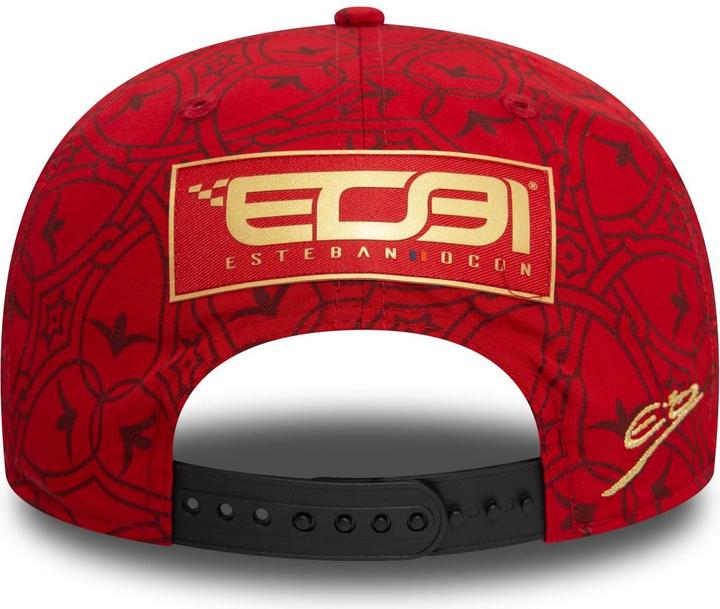 Produktbild New Era 9Fifty Snapback Cap - F1 Alpine CHINA Esteban Ocon S (S/M)