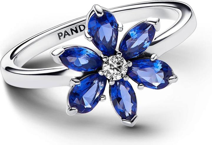 Produktbild Pandora Funkelndes Herbarium Cluster Ring (48, 925 Silber)