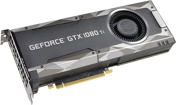 Image du produit EVGA Geforce Gtx 1080 Ti Gaming (11 Go)