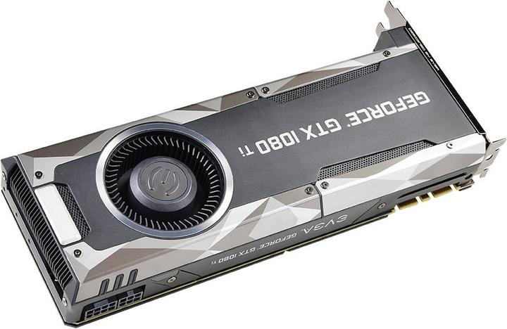 Image du produit EVGA Geforce Gtx 1080 Ti Gaming (11 Go)