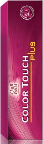 Wella Color Touch Plus (77/03 mittelblond intensiv natur-gold)