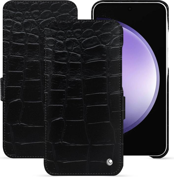 Crocodile nero ( Noir / Black)