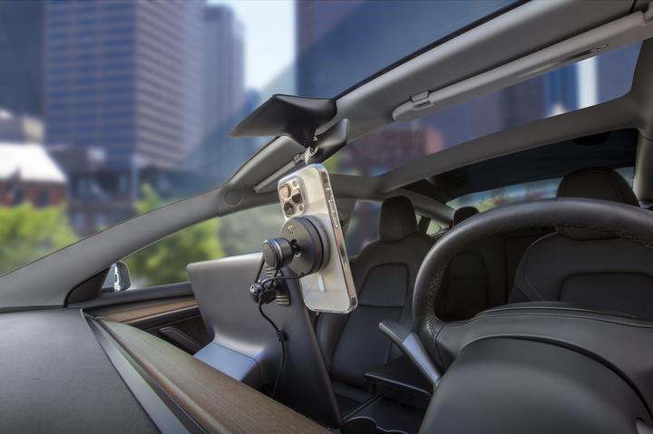 Produktbild Scosche magicMOUNT ELITE CHARGE 3-in-1 - Innovative magnetische