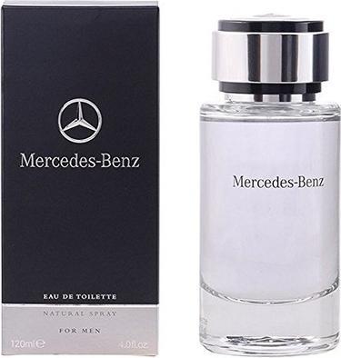 Actual product image Mercedes-Benz Perfume (Eau de toilette, 40 ml)