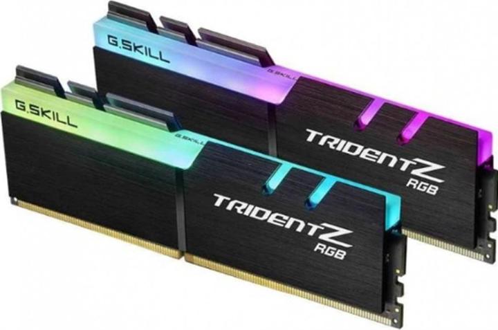 G.Skill Trident Z RGB (for AMD) (2 x 8GB, 3600 MHz, DDR4-RAM, DIMM)