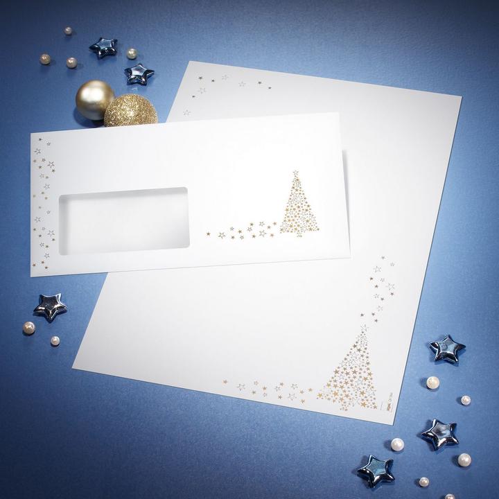 Actual product image Sigel Golden Tree (90 g/m², 100 x, A4)