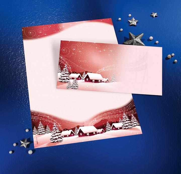 Produktbild Sigel Silent Night (100 Stk.)