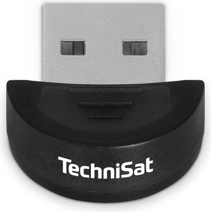 TechniSat USB Bluetooth Adapter (Transmitter & Receiver)