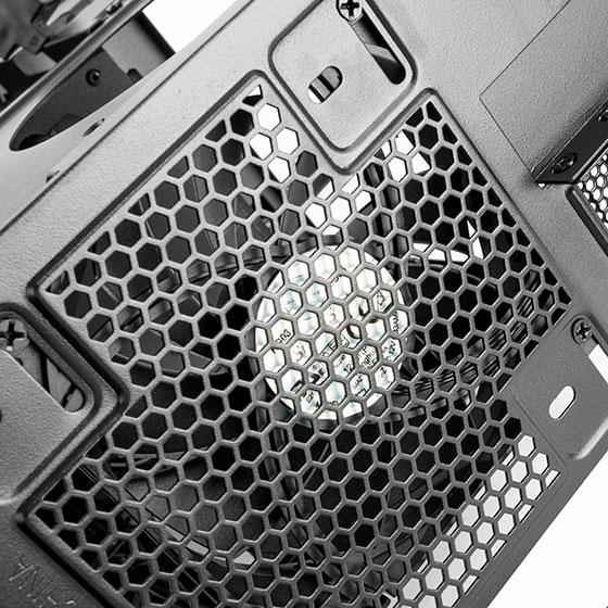 Image du produit Silverstone SST-SG15B Sugo (Mini-ITX, Mini-DTX)
