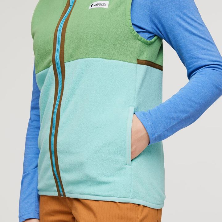Immagine prodotto Cotopaxi Gilet in pile Amado (S)
