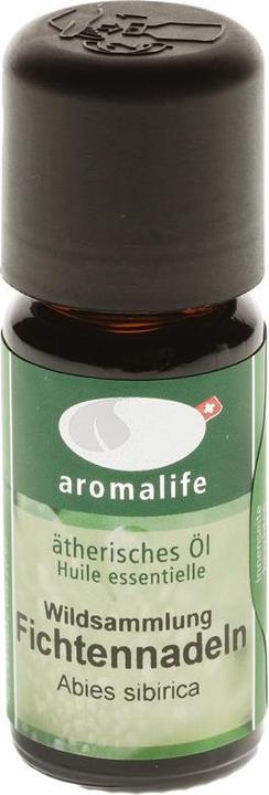 Actual product image Aromalife Spruce Needle