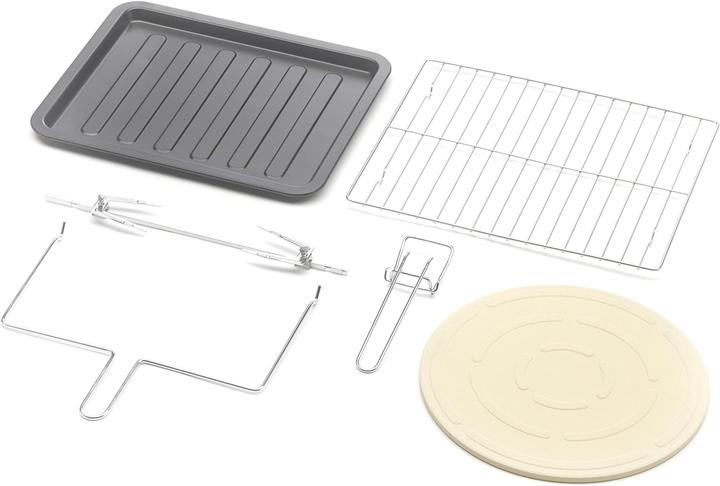 Image du produit Caso CAS TO 32 Four Silverstyle